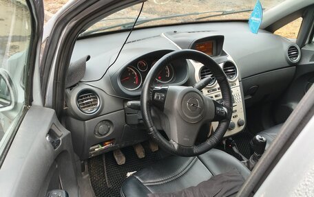 Opel Corsa D, 2007 год, 180 000 рублей, 8 фотография
