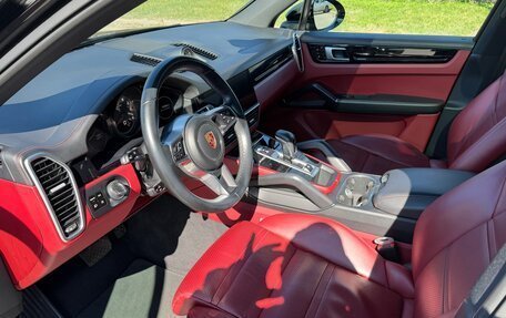 Porsche Cayenne III, 2020 год, 5 600 000 рублей, 6 фотография