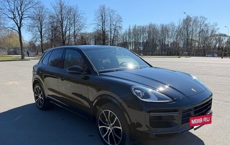 Porsche Cayenne III, 2020 год, 5 600 000 рублей, 2 фотография