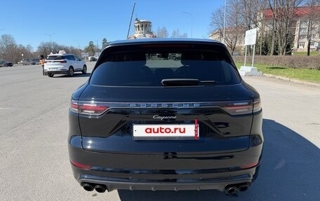 Porsche Cayenne III, 2020 год, 5 600 000 рублей, 3 фотография