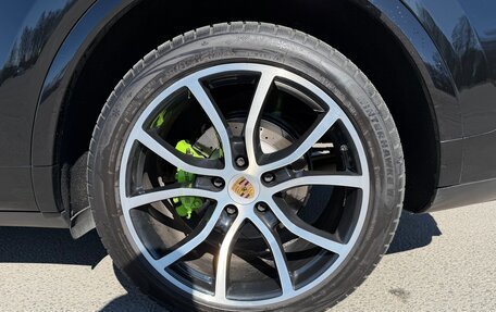 Porsche Cayenne III, 2020 год, 5 600 000 рублей, 11 фотография