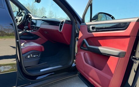 Porsche Cayenne III, 2020 год, 5 600 000 рублей, 9 фотография