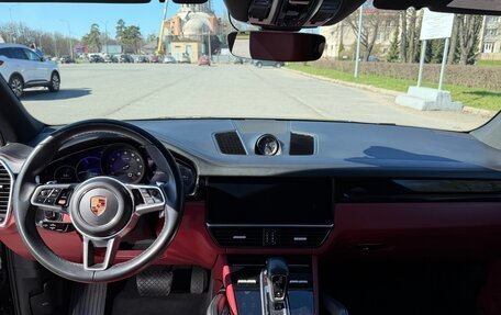 Porsche Cayenne III, 2020 год, 5 600 000 рублей, 8 фотография