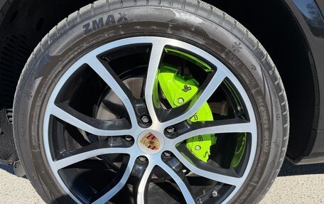 Porsche Cayenne III, 2020 год, 5 600 000 рублей, 10 фотография