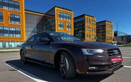 Audi A5, 2013 год, 1 790 000 рублей, 3 фотография