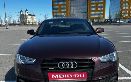 Audi A5, 2013 год, 1 790 000 рублей, 5 фотография