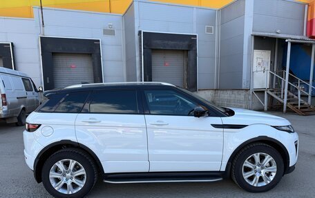 Land Rover Range Rover Evoque I, 2017 год, 2 630 000 рублей, 5 фотография