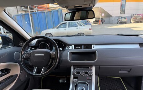 Land Rover Range Rover Evoque I, 2017 год, 2 630 000 рублей, 9 фотография