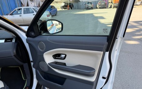 Land Rover Range Rover Evoque I, 2017 год, 2 630 000 рублей, 12 фотография