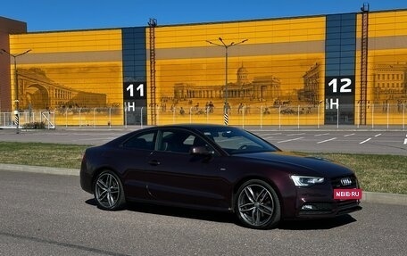 Audi A5, 2013 год, 1 790 000 рублей, 13 фотография