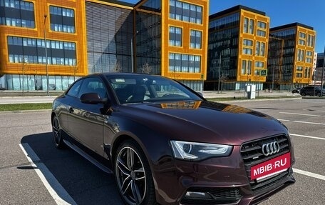 Audi A5, 2013 год, 1 790 000 рублей, 12 фотография