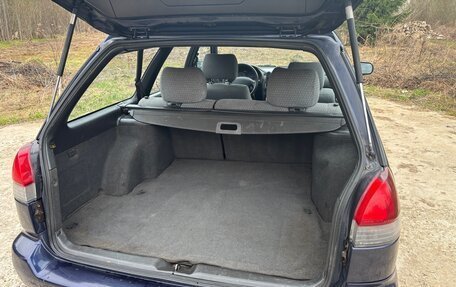 Subaru Legacy VII, 1994 год, 375 000 рублей, 4 фотография