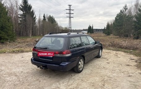 Subaru Legacy VII, 1994 год, 375 000 рублей, 6 фотография