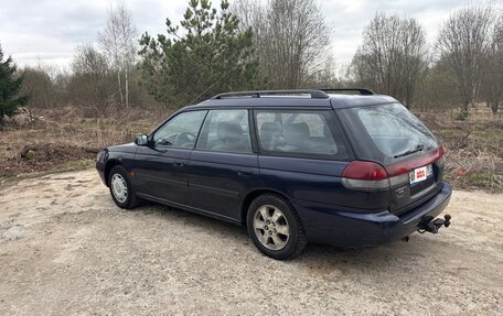 Subaru Legacy VII, 1994 год, 375 000 рублей, 7 фотография