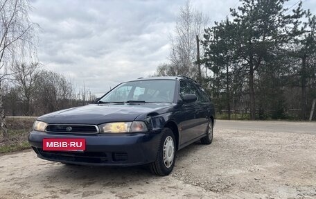 Subaru Legacy VII, 1994 год, 375 000 рублей, 8 фотография