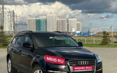 Audi Q7, 2006 год, 1 050 000 рублей, 2 фотография