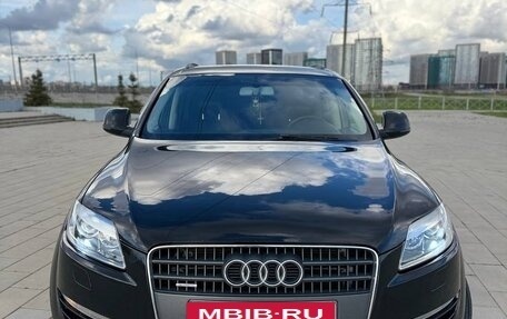 Audi Q7, 2006 год, 1 050 000 рублей, 3 фотография