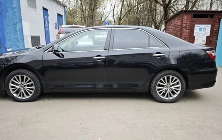 Toyota Camry, 2016 год, 2 350 000 рублей, 5 фотография