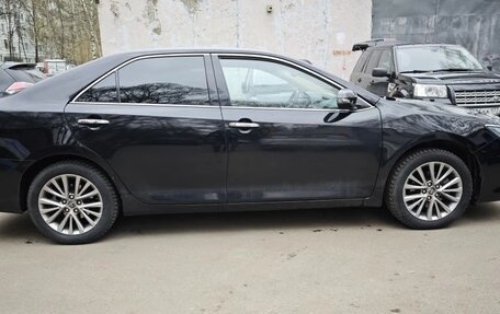 Toyota Camry, 2016 год, 2 350 000 рублей, 4 фотография