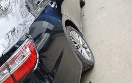 Toyota Camry, 2016 год, 2 350 000 рублей, 9 фотография