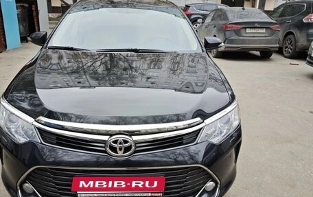 Toyota Camry, 2016 год, 2 350 000 рублей, 3 фотография