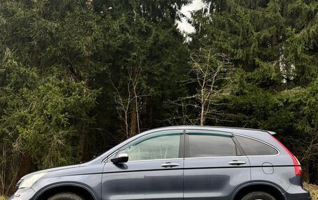 Honda CR-V III рестайлинг, 2011 год, 1 650 000 рублей, 4 фотография