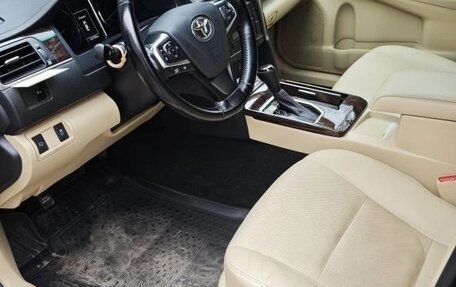 Toyota Camry, 2016 год, 2 350 000 рублей, 21 фотография