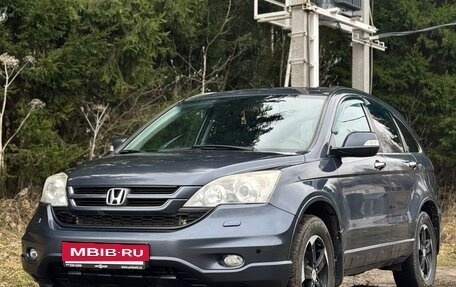 Honda CR-V III рестайлинг, 2011 год, 1 650 000 рублей, 3 фотография