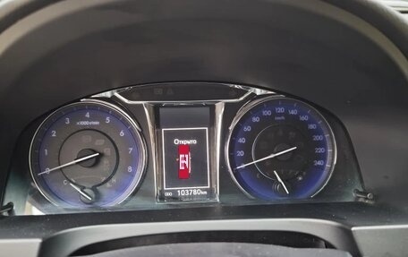 Toyota Camry, 2016 год, 2 350 000 рублей, 16 фотография