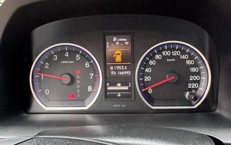 Honda CR-V III рестайлинг, 2011 год, 1 650 000 рублей, 13 фотография