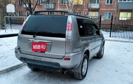 Nissan X-Trail, 2000 год, 750 000 рублей, 2 фотография