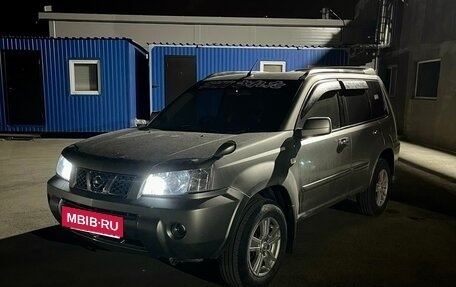 Nissan X-Trail, 2000 год, 750 000 рублей, 4 фотография