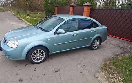 Chevrolet Lacetti, 2008 год, 555 555 рублей, 3 фотография
