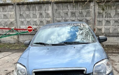 Chevrolet Aveo III, 2006 год, 200 000 рублей, 2 фотография