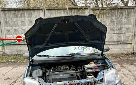 Chevrolet Aveo III, 2006 год, 200 000 рублей, 7 фотография