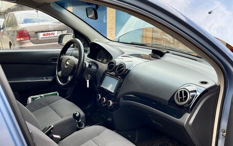 Chevrolet Aveo III, 2006 год, 200 000 рублей, 4 фотография