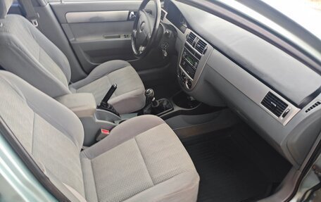 Chevrolet Lacetti, 2008 год, 555 555 рублей, 10 фотография