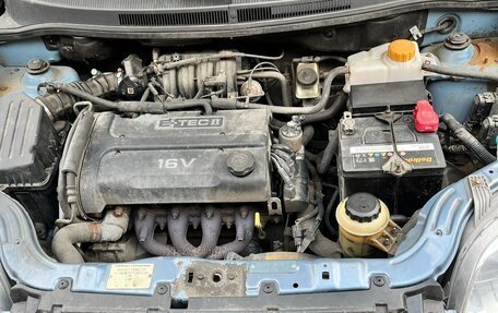 Chevrolet Aveo III, 2006 год, 200 000 рублей, 5 фотография