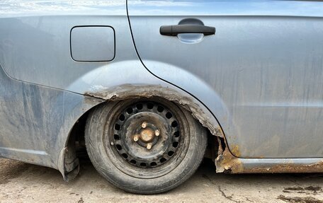 Chevrolet Aveo III, 2006 год, 200 000 рублей, 9 фотография