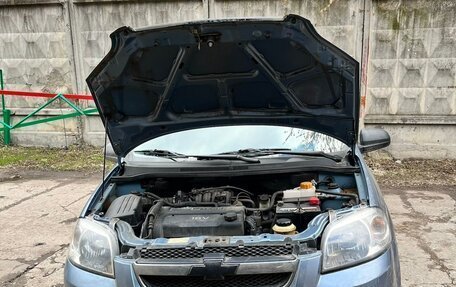 Chevrolet Aveo III, 2006 год, 200 000 рублей, 6 фотография