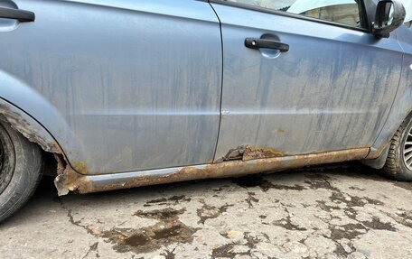 Chevrolet Aveo III, 2006 год, 200 000 рублей, 8 фотография