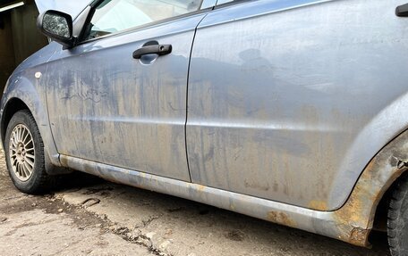 Chevrolet Aveo III, 2006 год, 200 000 рублей, 12 фотография