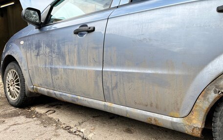 Chevrolet Aveo III, 2006 год, 200 000 рублей, 11 фотография