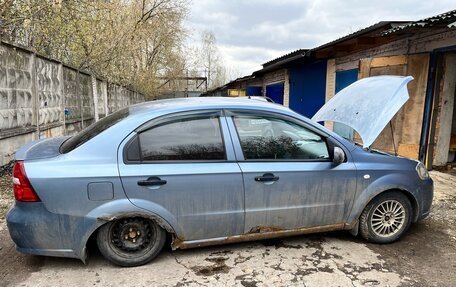 Chevrolet Aveo III, 2006 год, 200 000 рублей, 10 фотография