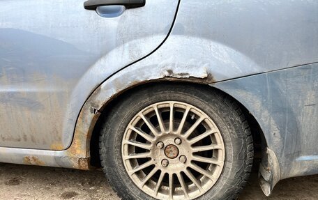 Chevrolet Aveo III, 2006 год, 200 000 рублей, 13 фотография