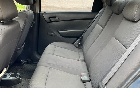 Chevrolet Aveo III, 2006 год, 200 000 рублей, 16 фотография