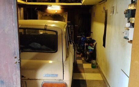 ИЖ 2125 «Комби», 1989 год, 60 000 рублей, 2 фотография