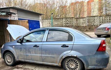 Chevrolet Aveo III, 2006 год, 200 000 рублей, 14 фотография
