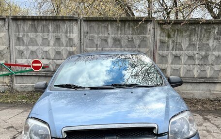 Chevrolet Aveo III, 2006 год, 200 000 рублей, 20 фотография