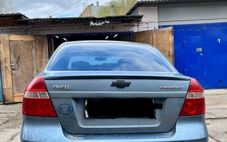 Chevrolet Aveo III, 2006 год, 200 000 рублей, 15 фотография